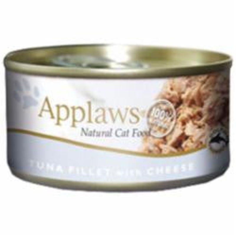 Applaws Cat Tuna & Cheese 2.47oz {L+x} C=24