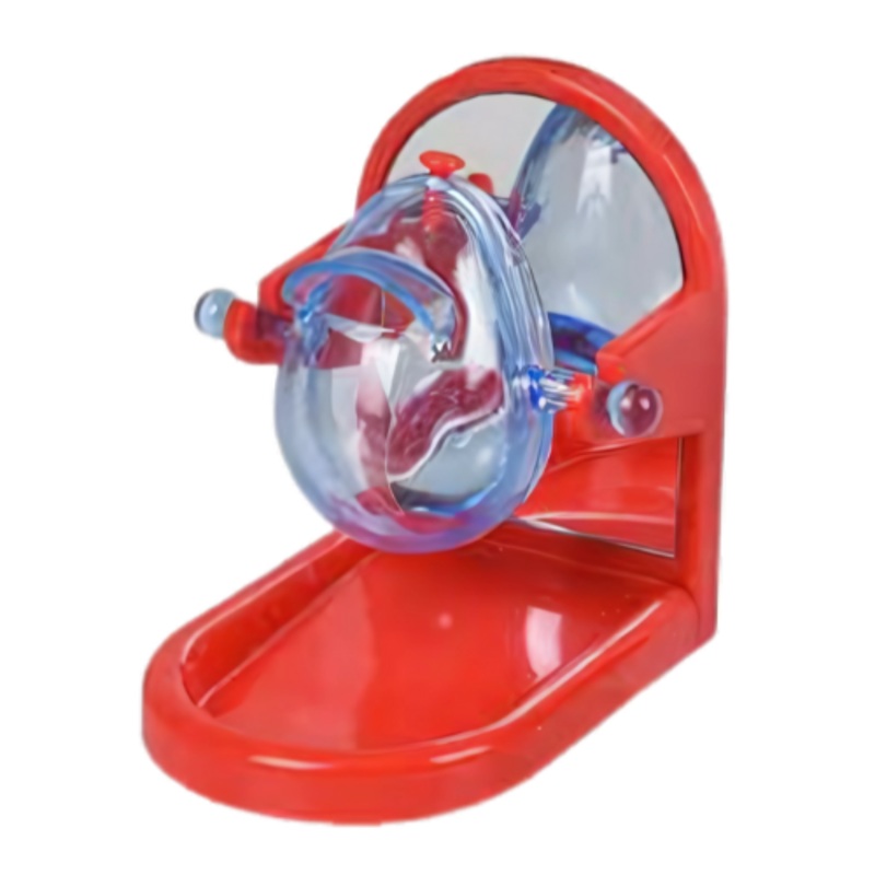 Flamingo Bt Hercules Treat Dispenser 10X7X8cm –