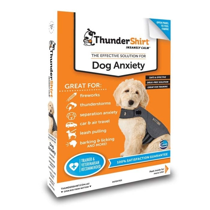 Thundershirt Calming Wrap for Dogs