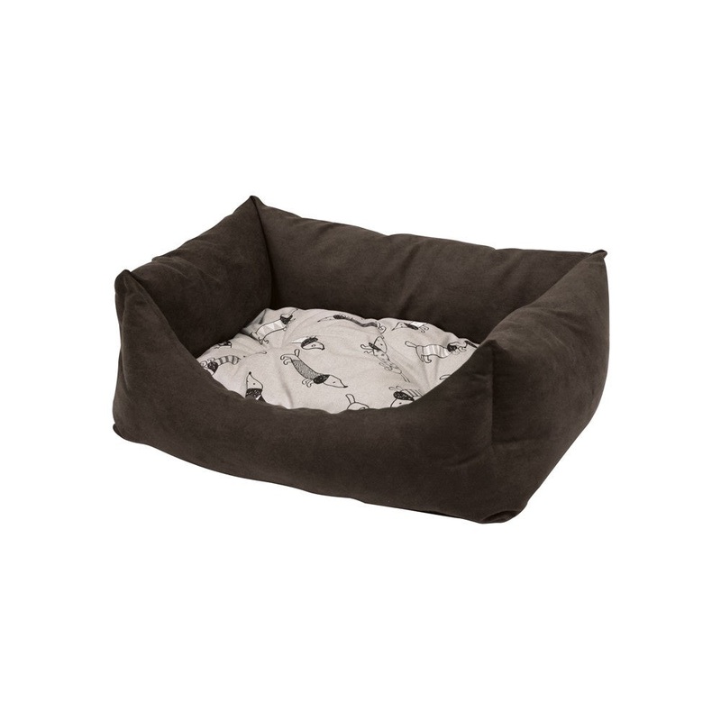 Croci Pet Bed Fantasia – 70×90 cm –        – 70×90  –
