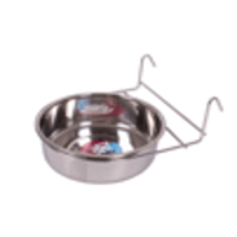 Farm Company BABY DRINK stainless steel bowl for cages – cm 21 –