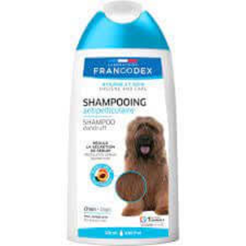 Francodex Shampoo Sebum-Regulating –