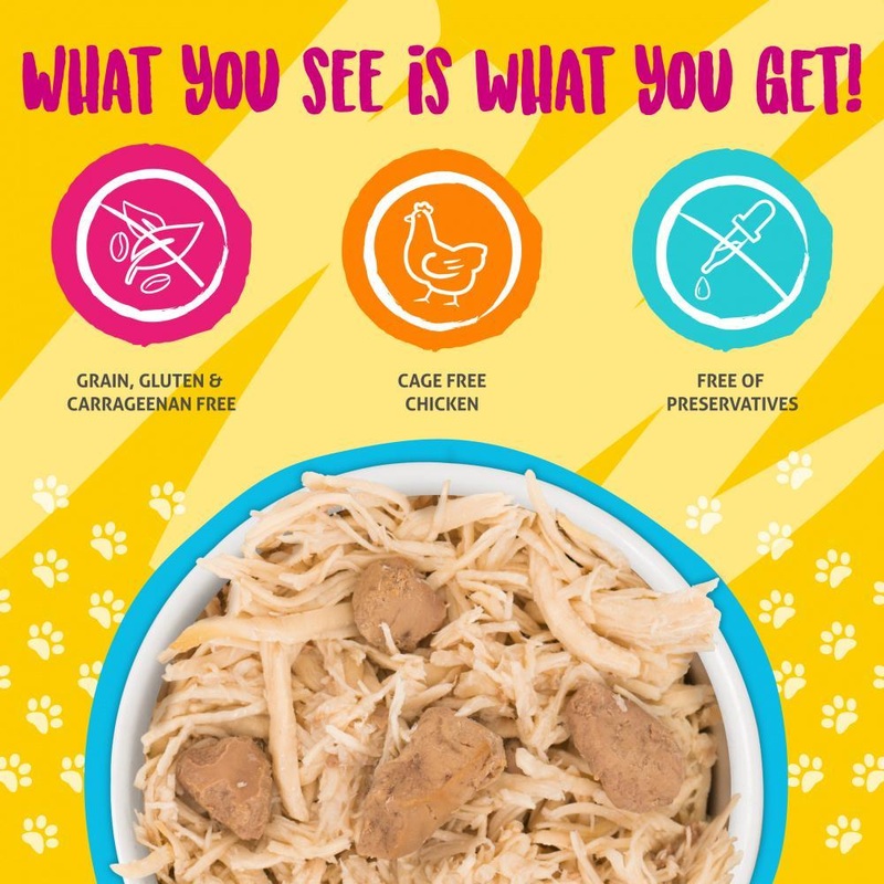 Weruva Amazon Livin’ Canned Cat Food