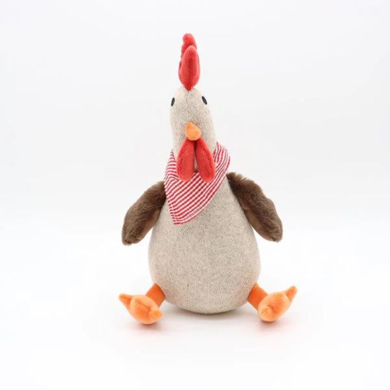 Croci Toy Pel. Lola&Miguel Rooster Dog – Lg 34cm –   .     –   34  –