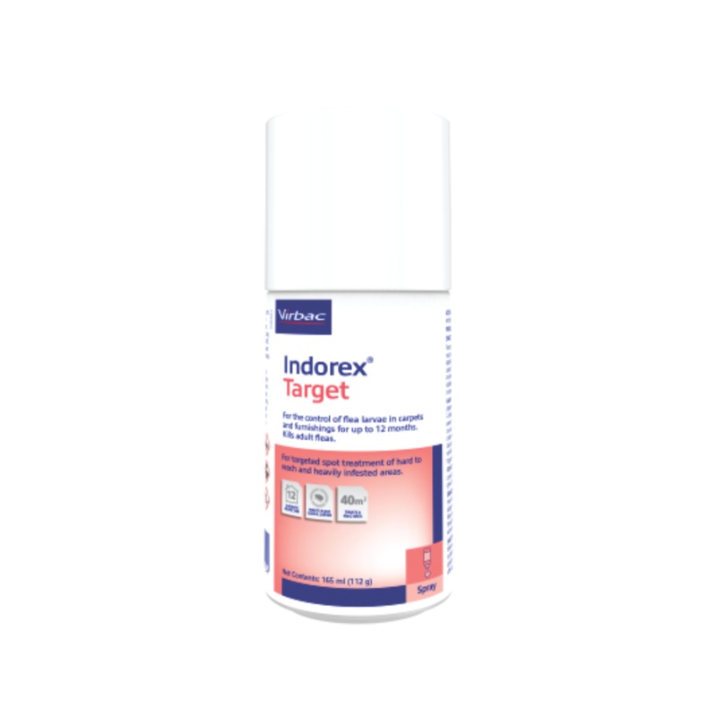 Virbac Indorex Target Spray for Pest Control