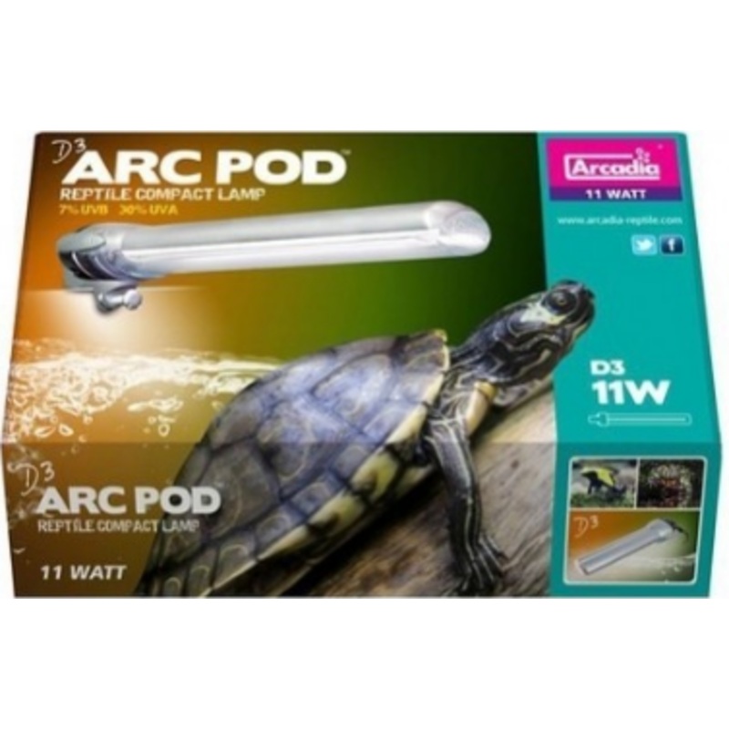 ARC POD REPTILE COMPACT LAMP