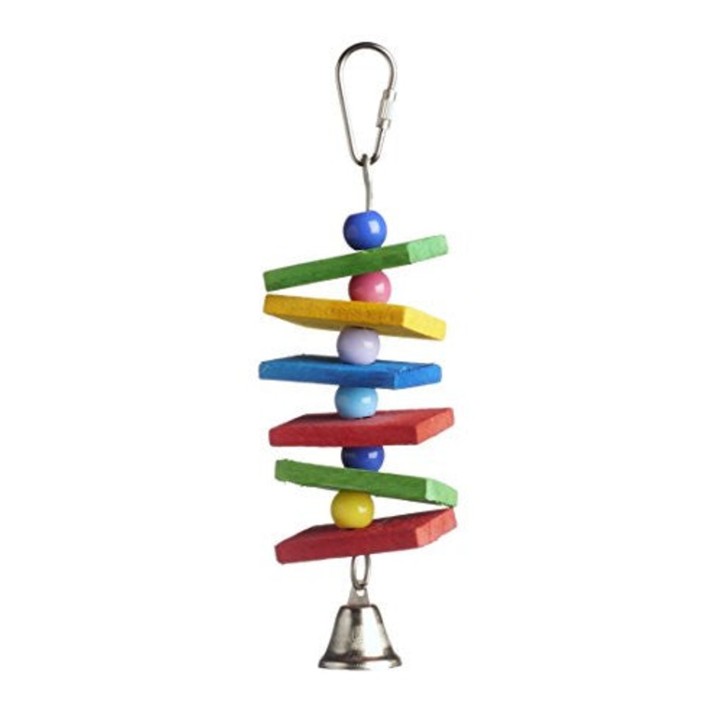 Prevue Pet Products Toy Bodacious Bites Ding {L-2}