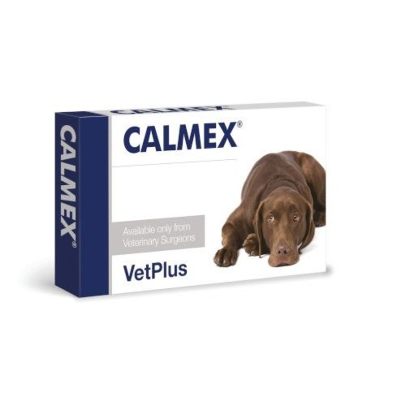 VetPlus Calmex Tablets For Dogs (10 Tablets)