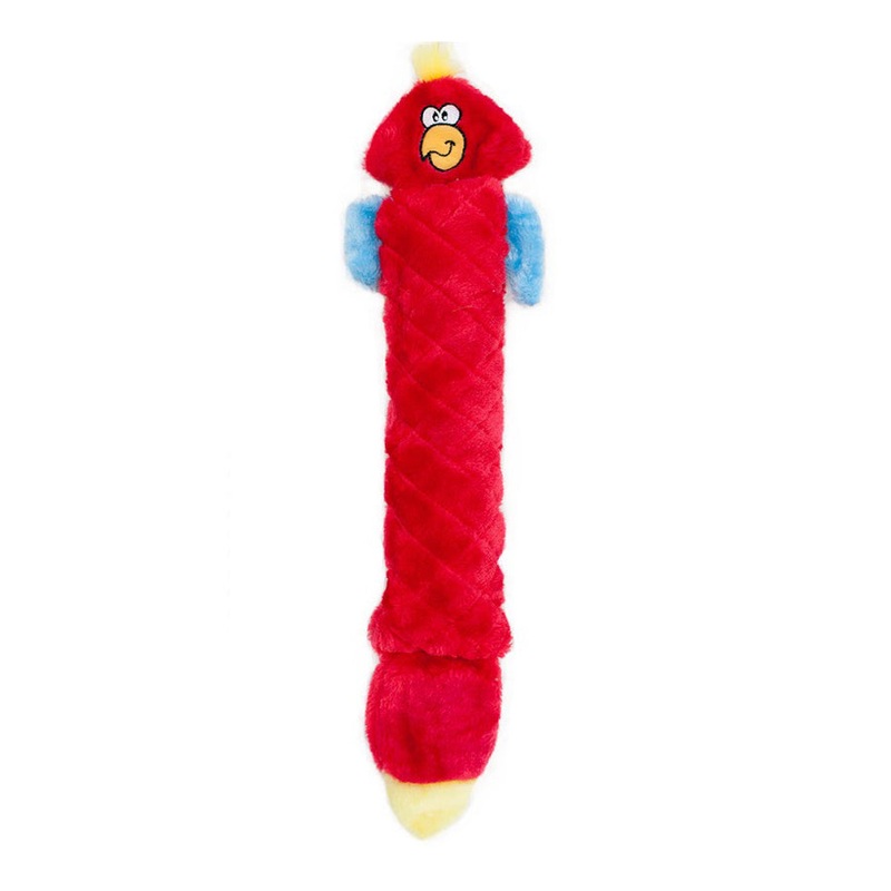 Zippypaws Jigglerz – Parrot