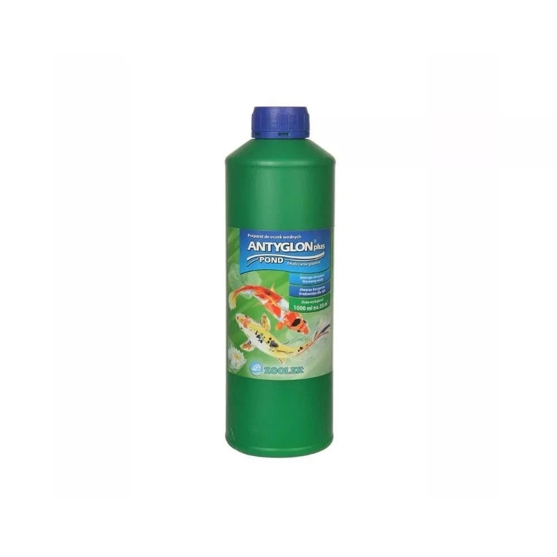 Antyglon Pond Plus priemon tvenkini prieirai 1000 ml
