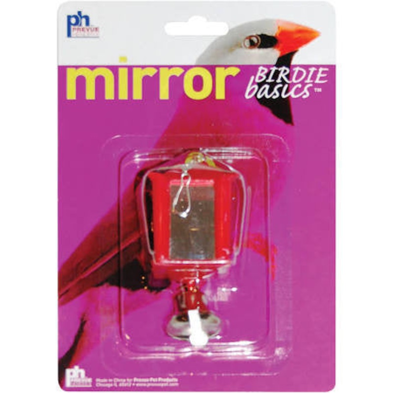 Prevue Pet Products Toy Lantern Mirror {L+2}