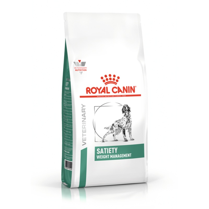 Royal Canin Veterinary Diet Satiety Dog Dry Food
