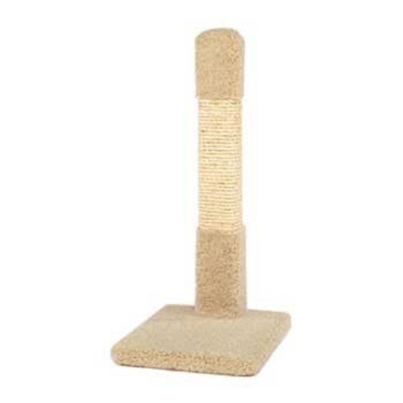Ware Kitty Cactus 32 Cat Post W/Sisal {L-1}911076