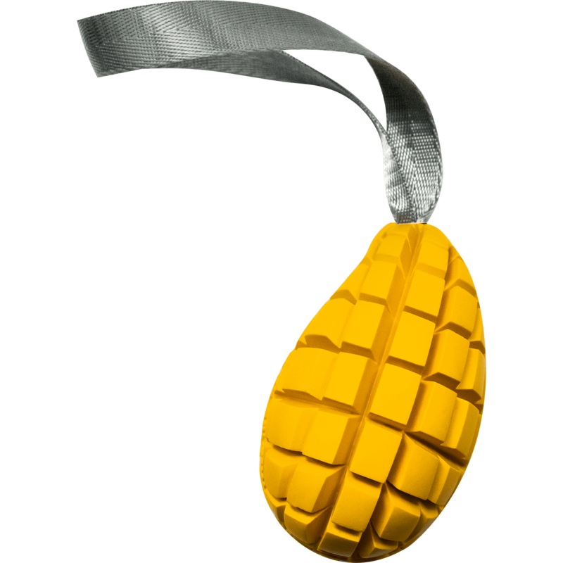 Herm Sprenger Dog toy FRUIT CHALLENGE – Mango (S) –