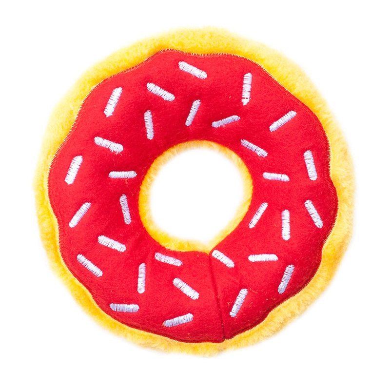 Zippypaws Donutz – Cherry
