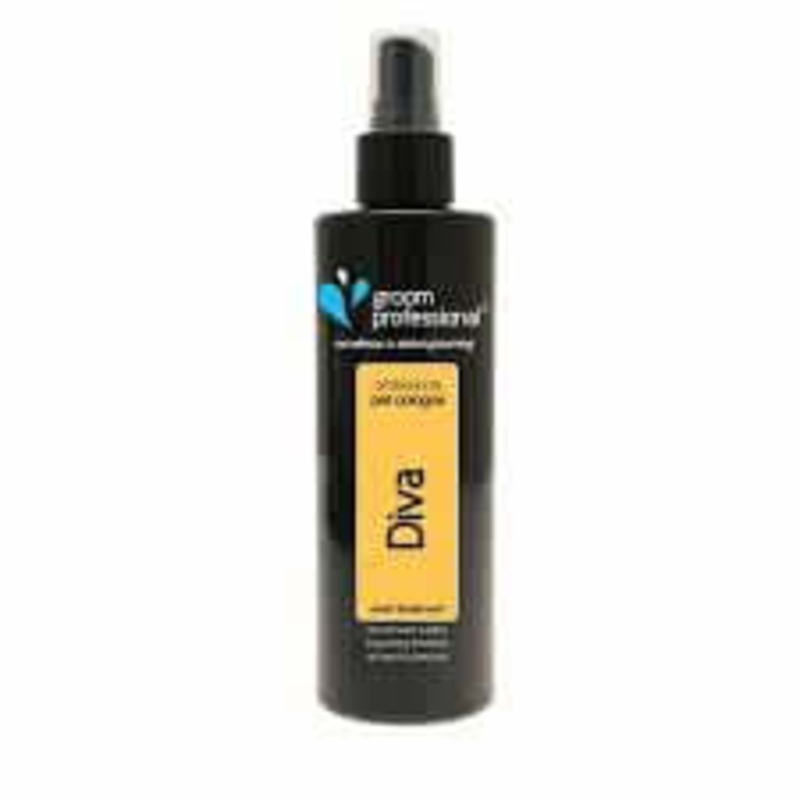 Groom Professional Diva Cologne – 200ml –