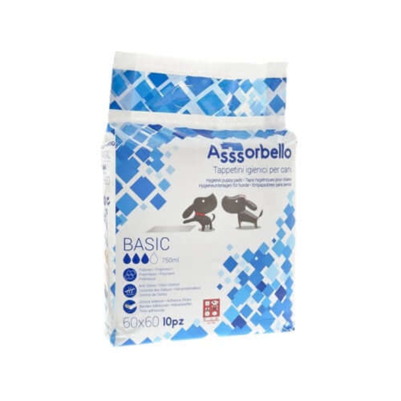 Ferribiella Basic Pads 60X60 10pads w/Polymer –