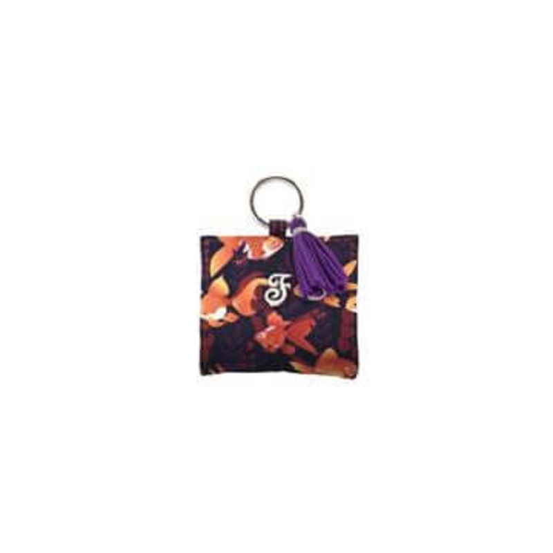 Ferribiella Waste-Bag Dispenser Kami 9X8X3.5cm Orange –