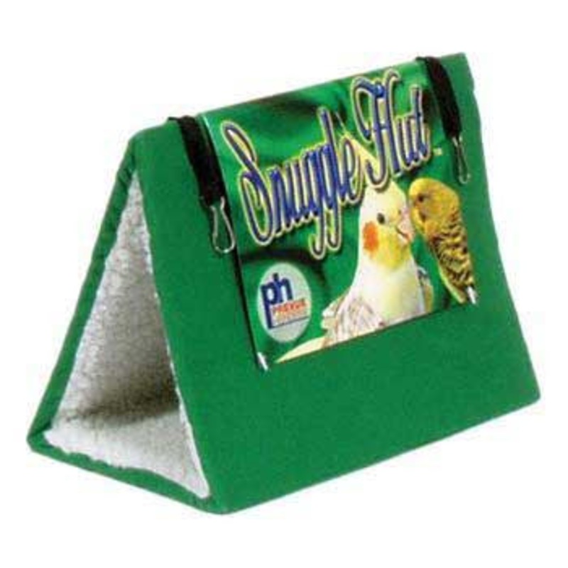 Prevue Snuggle Hut Cloth Bird Bed – Large 10 {L+b}480072