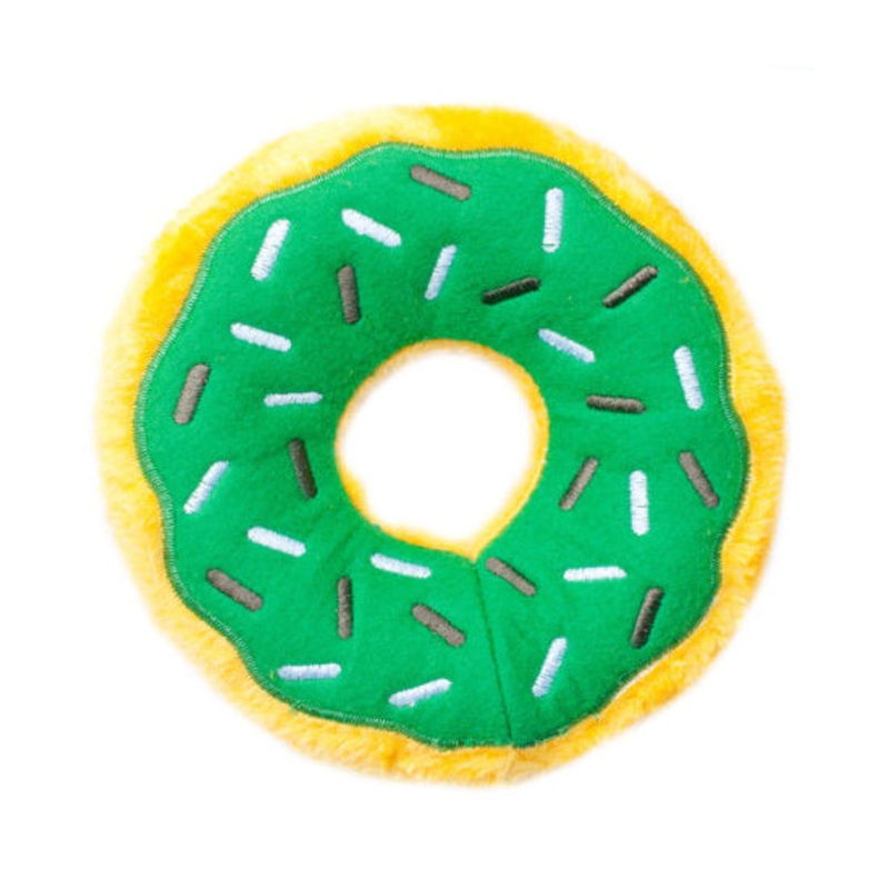 Zippypaws Donutz – Mint Chip