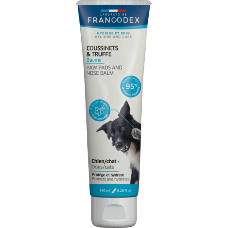 Francodex Paw Pads And Nose Balm 150ml –