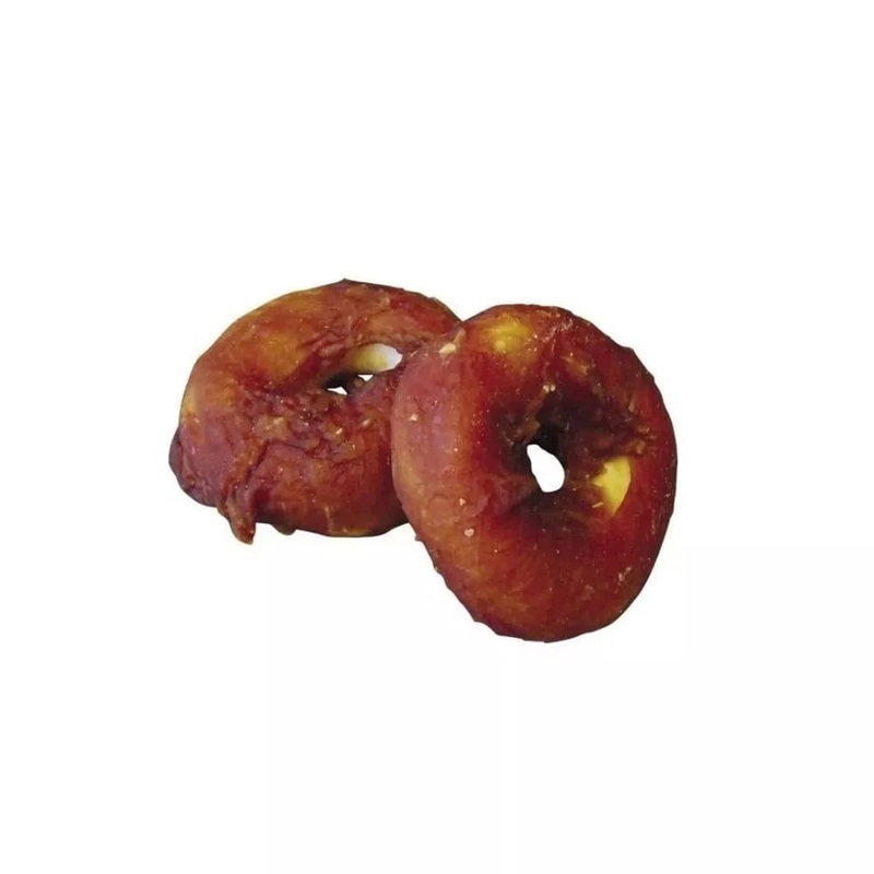 Skanstas unims Barbecue Duck Donut, 5 cm, 1 vnt.
