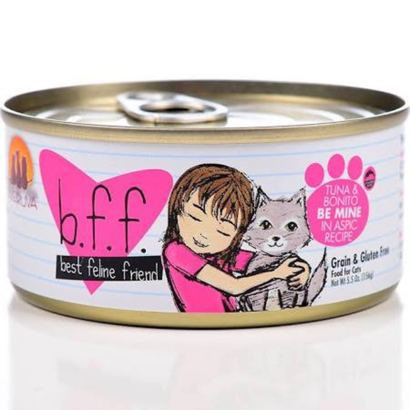 Weruva Bff Be Mine Cat 24/5.5z {L-x} 784257