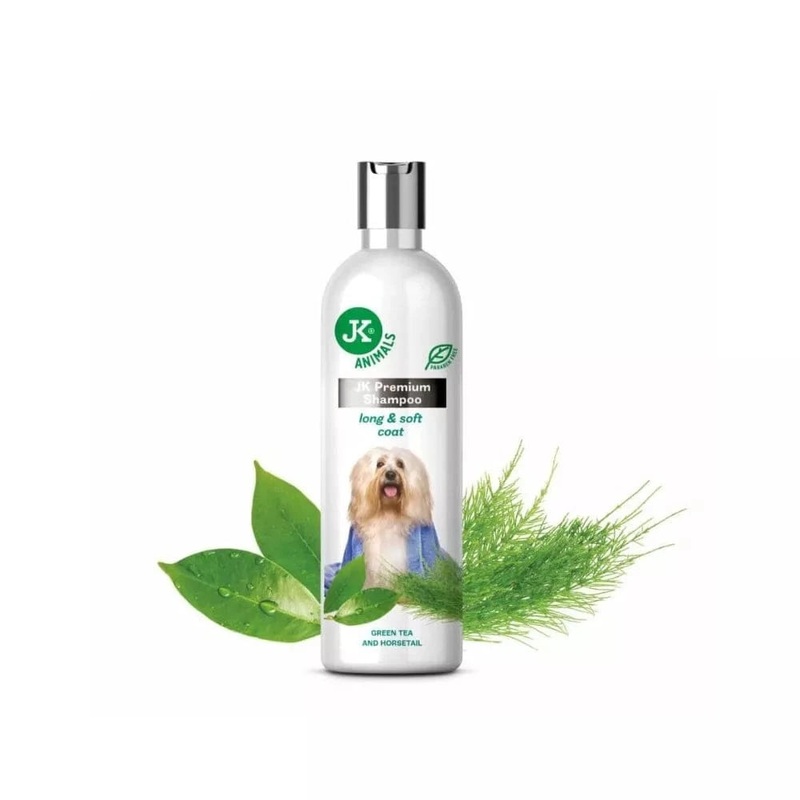 ampnas ilgaplaukiams unims, 250 ml