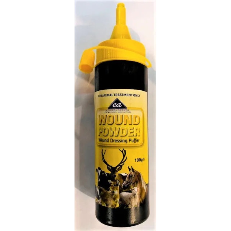 Ethical Agents Wound Powder 100g