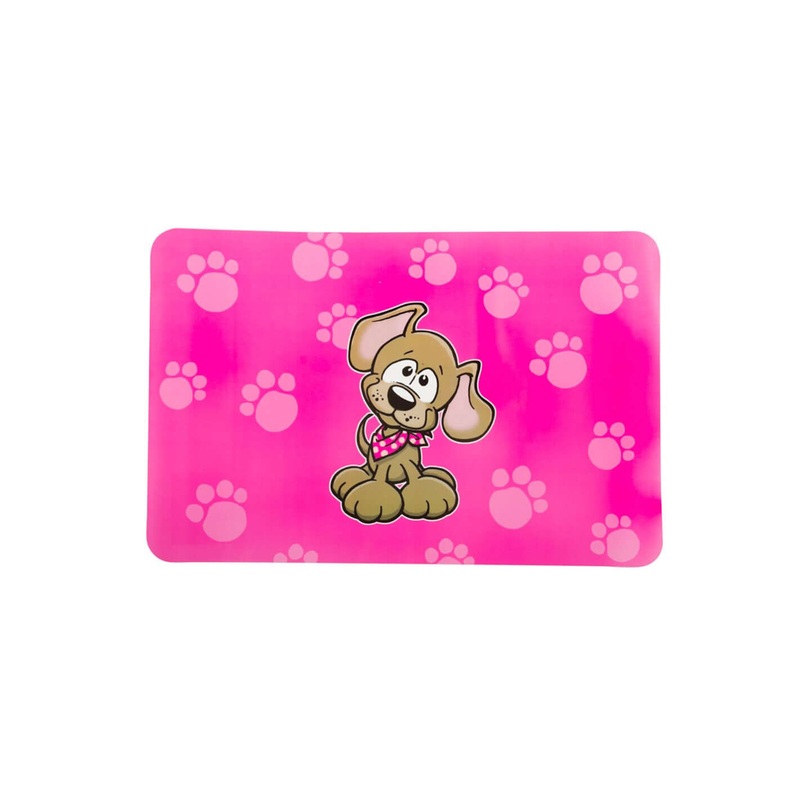 Farm Company Puppy PVC Mat 43cmx28cm –