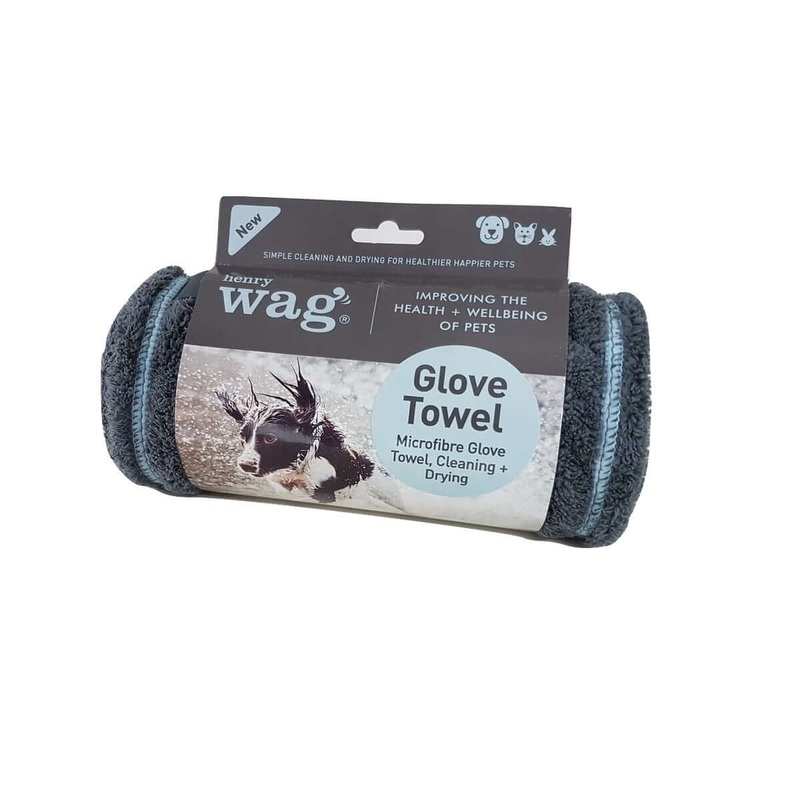 Henry Wag Glove Drying Towel –