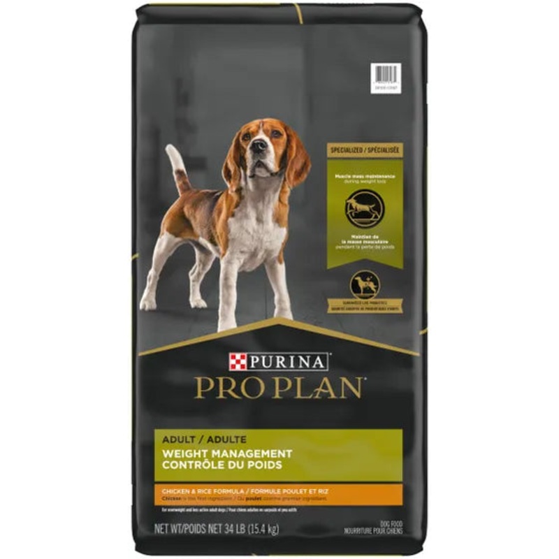 Pro Plan Canine Weight Management 15.4kg