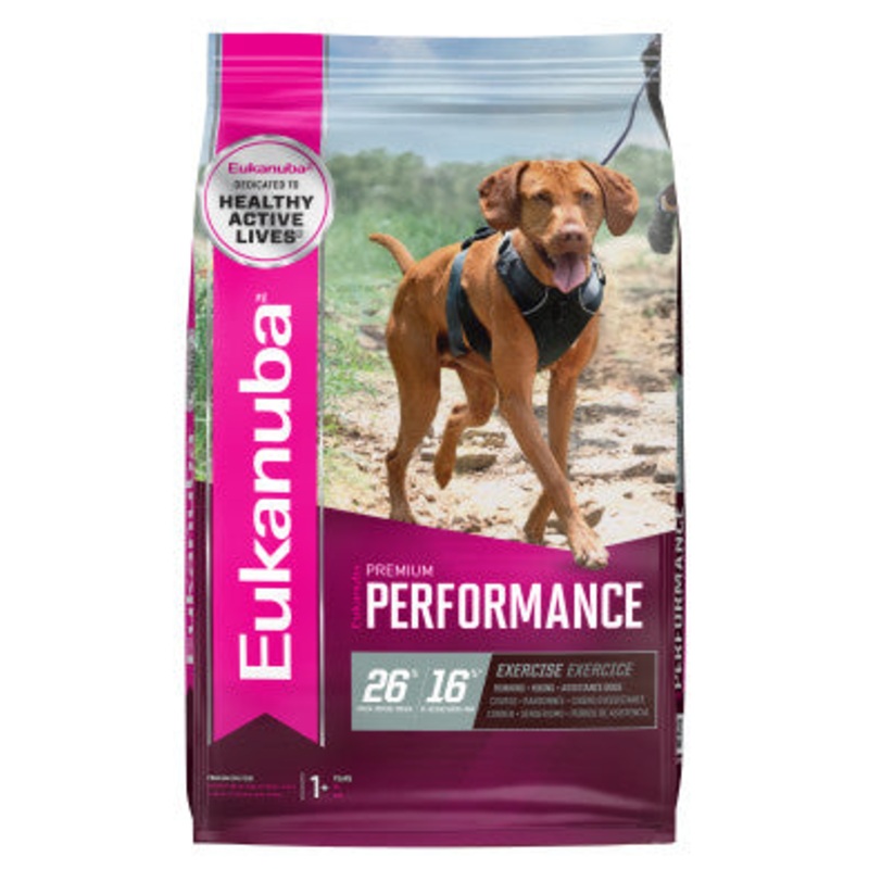 Eukanuba Premium Performance Exercise 26/16 Dog Dry Food 15kg