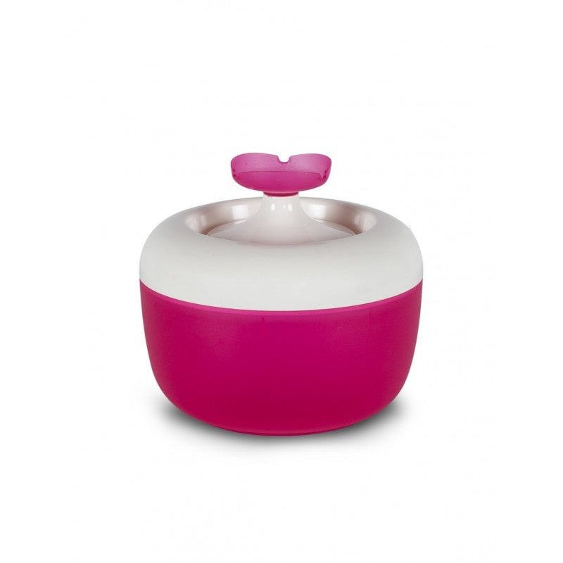 Farm Company Malaga cat fountain Flower version Pink – 19x19x15 cm 1,7 Lt –