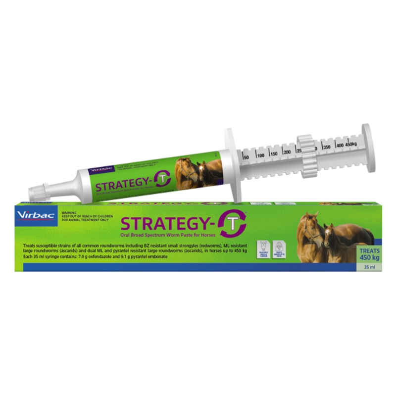 Virbac Strategy-T Paste 35ml