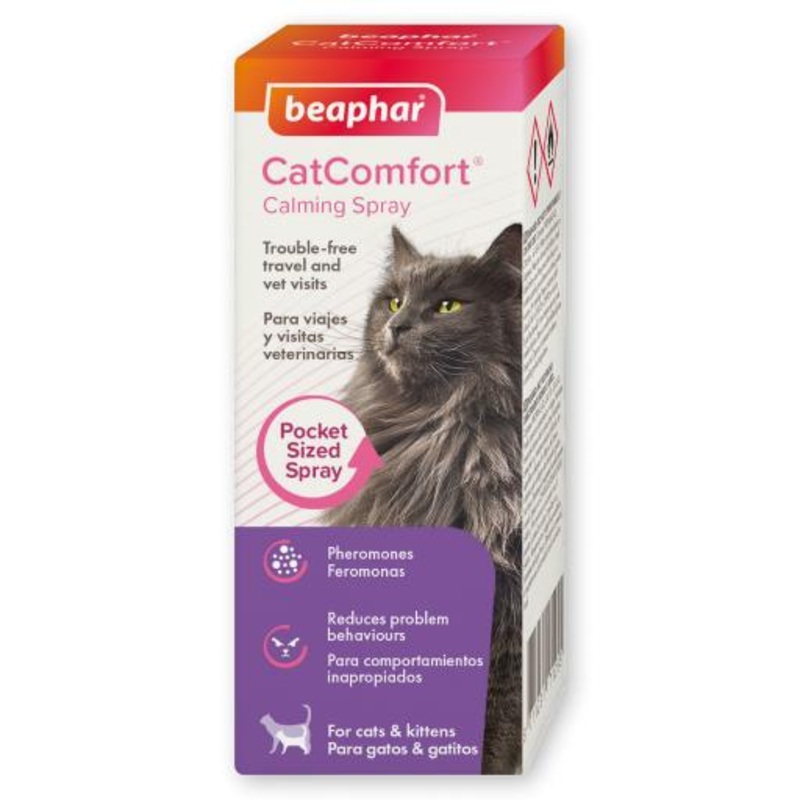 Beaphar Catcomfort Spray For Cats 30ml