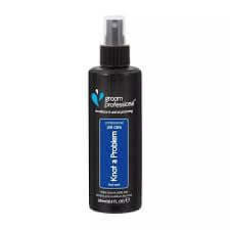 Groom Professional Knot A Problem Detangling Spray 200ml –