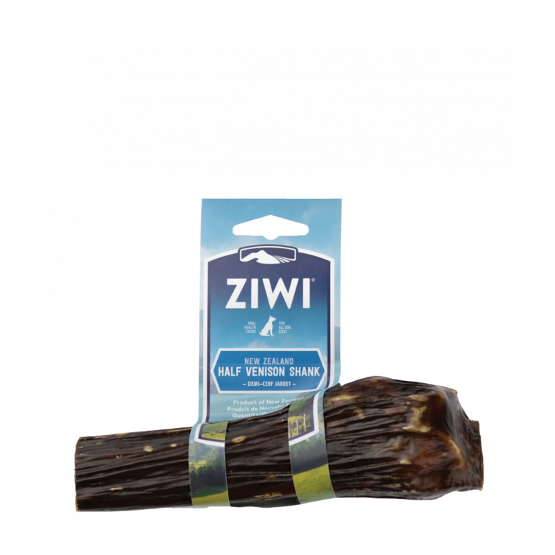 Ziwi Peak Venison Full Shank Bone Dog Chew