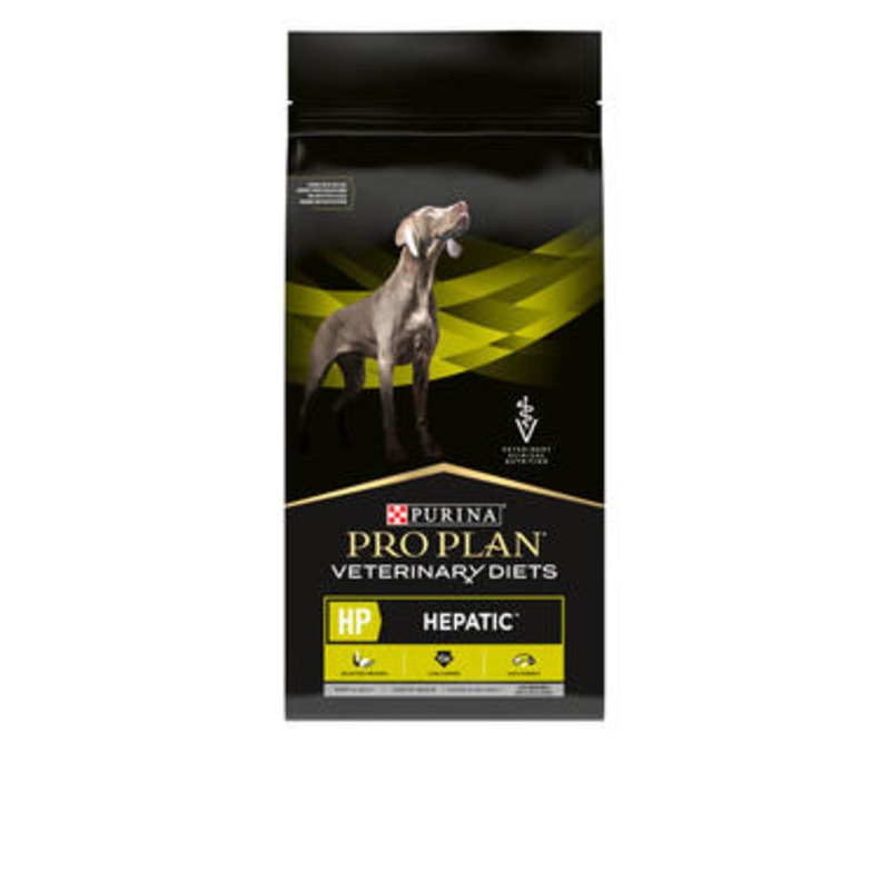 Pro Plan Veterinary Diets Canine (HP) Hepatic Dog Dry Food 3kg