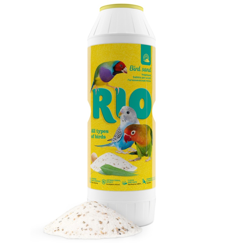 RIO Bird sand 2kg –