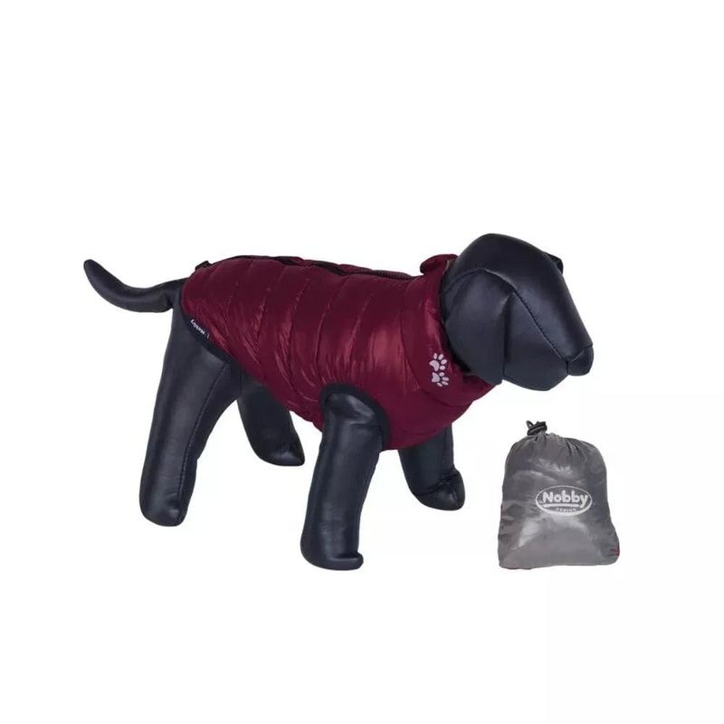 Striuk unims Light, 23 cm, bordo