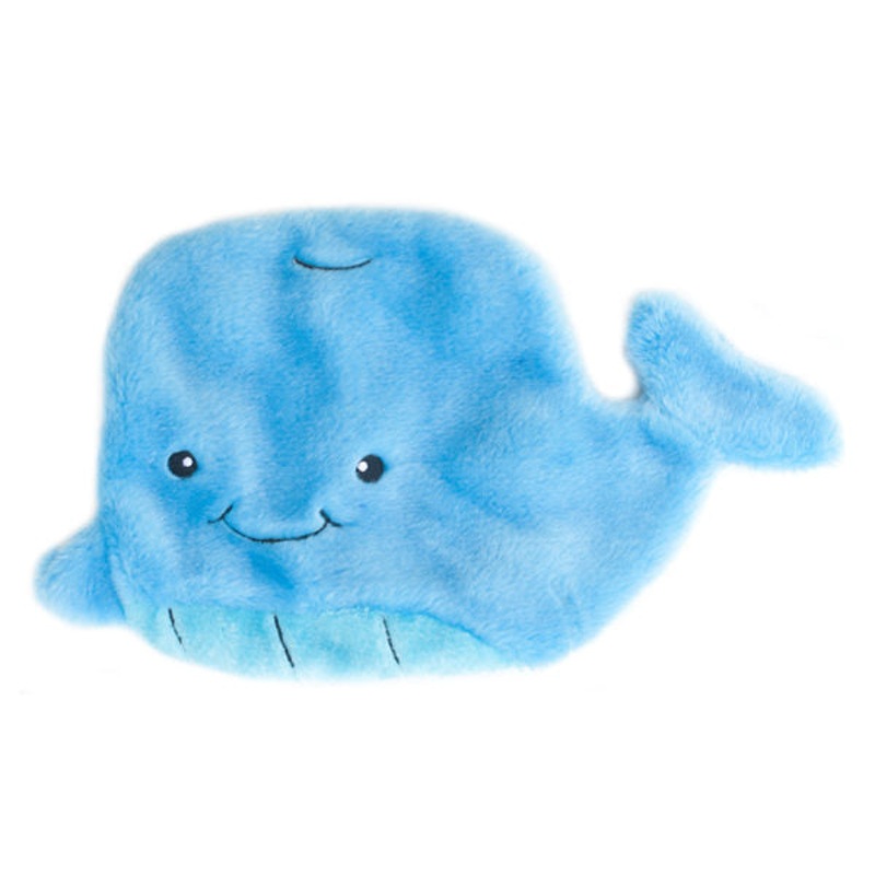 Zippypaws Flattiez – Wiley the Whale