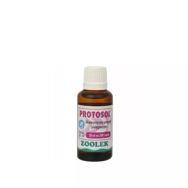 Akvariumo prieiros priemon Protosol, 30 ml
