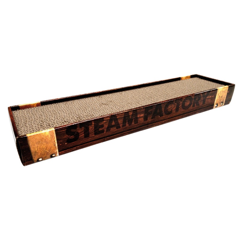 Croci Cat Scratcher –  Wenge –    –  –