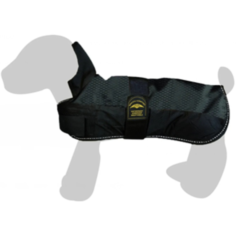 WINTER COAT EISBAR BLACK 30CM