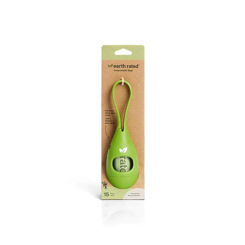 EcoBags PoopBag Eco Dispenser -Convenient and Eco-Friendly