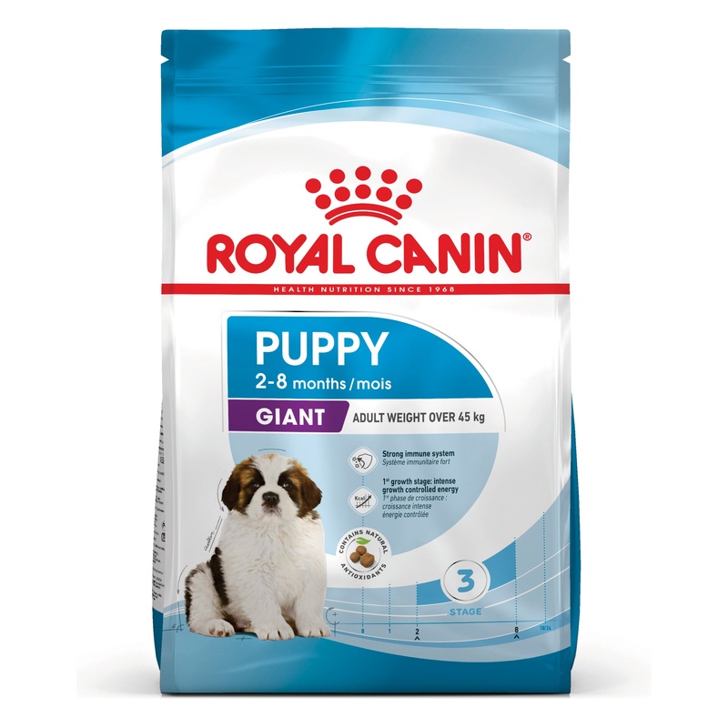 Royal Canin Giant Puppy Dry Dog Food