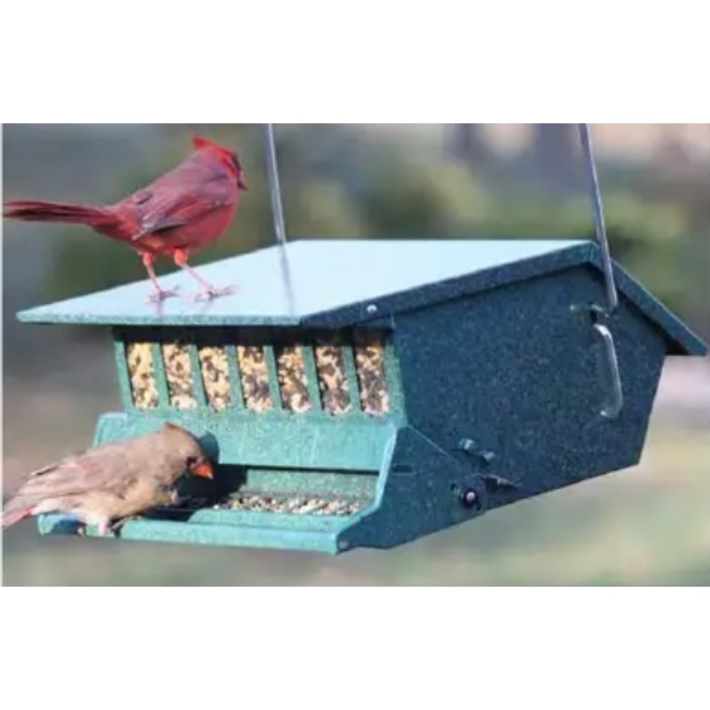Audubon Original Birds Delight Squirrel-Resistant Feeder