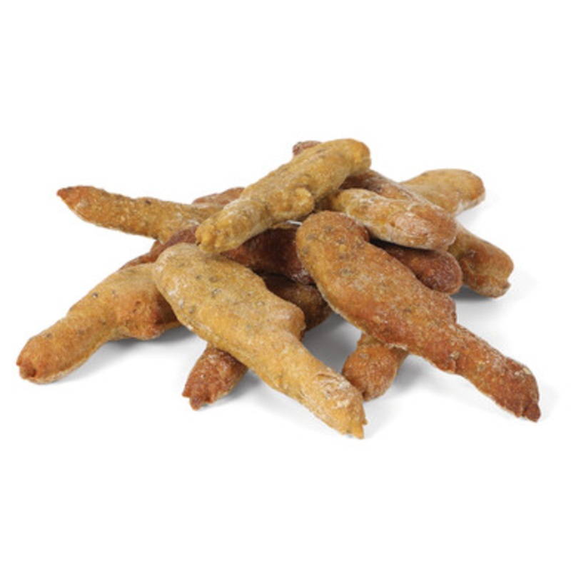 Parrot Cafe Gingerbread Parrot Treats – 100g