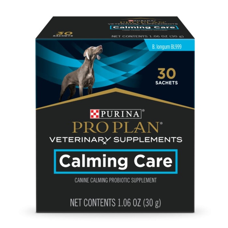 Purina Pro Plan Supplements Calming Care Dog (30 Sachets)